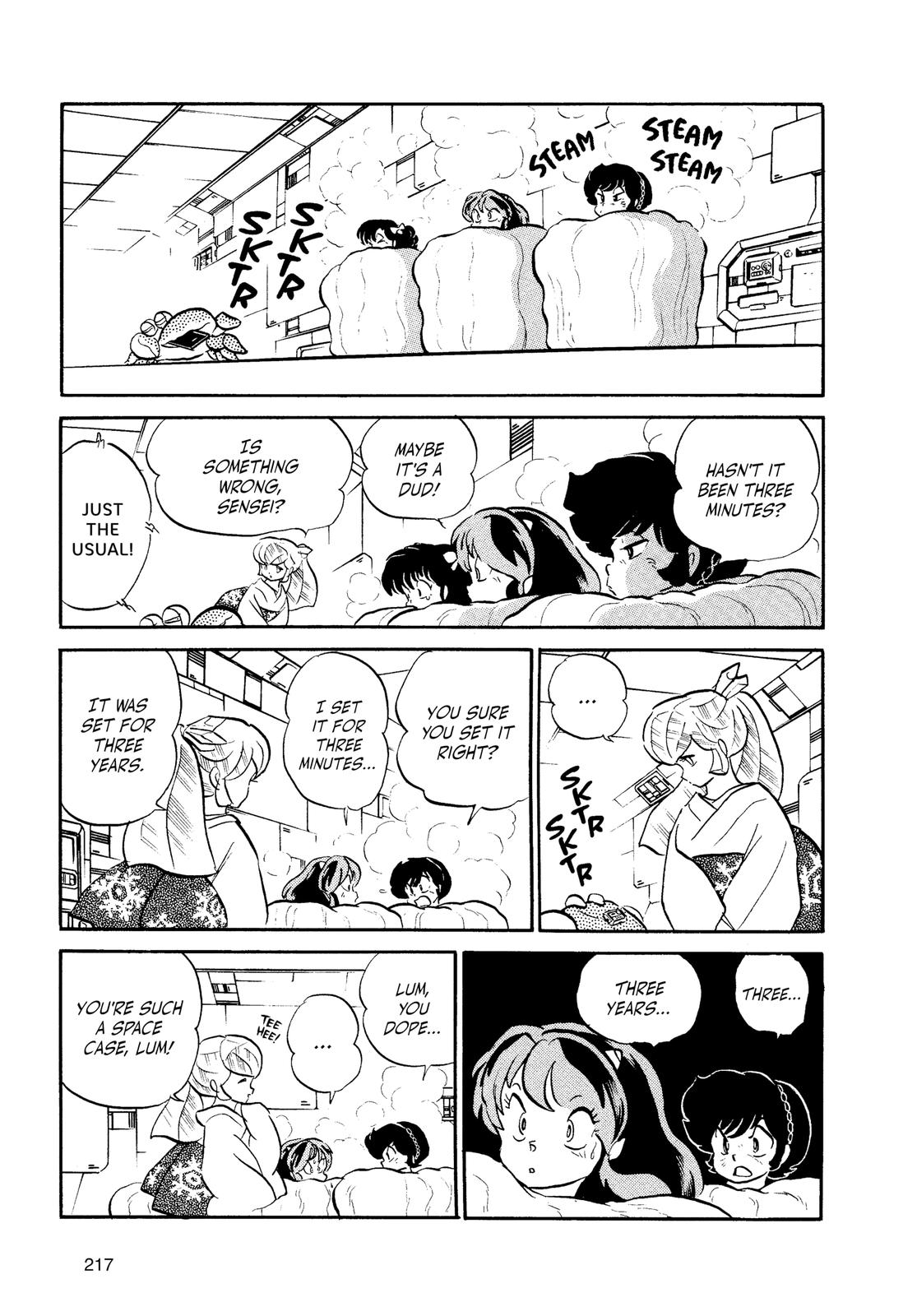 Read Urusei Yatsura Manga Online