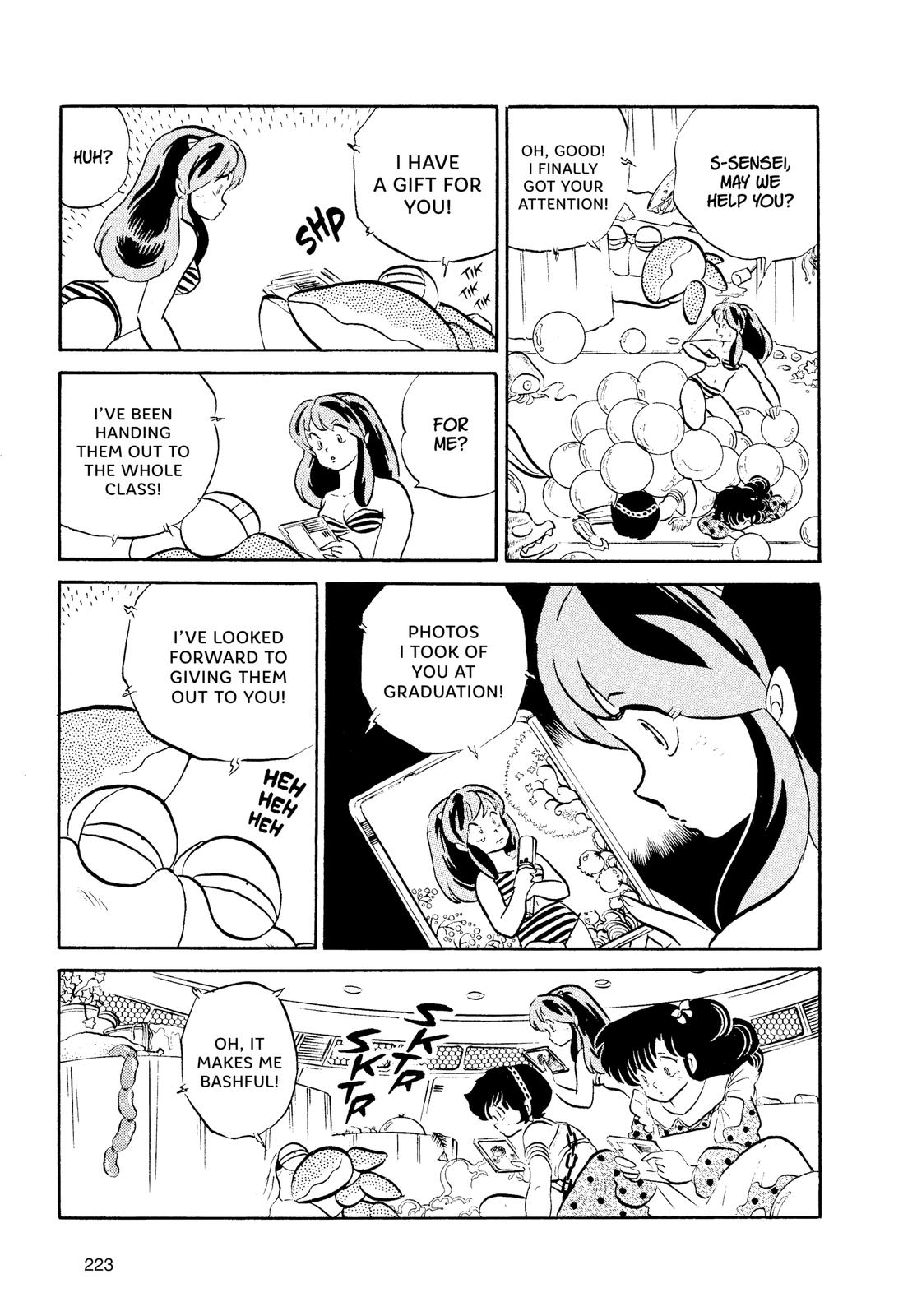 Read Urusei Yatsura Manga Online