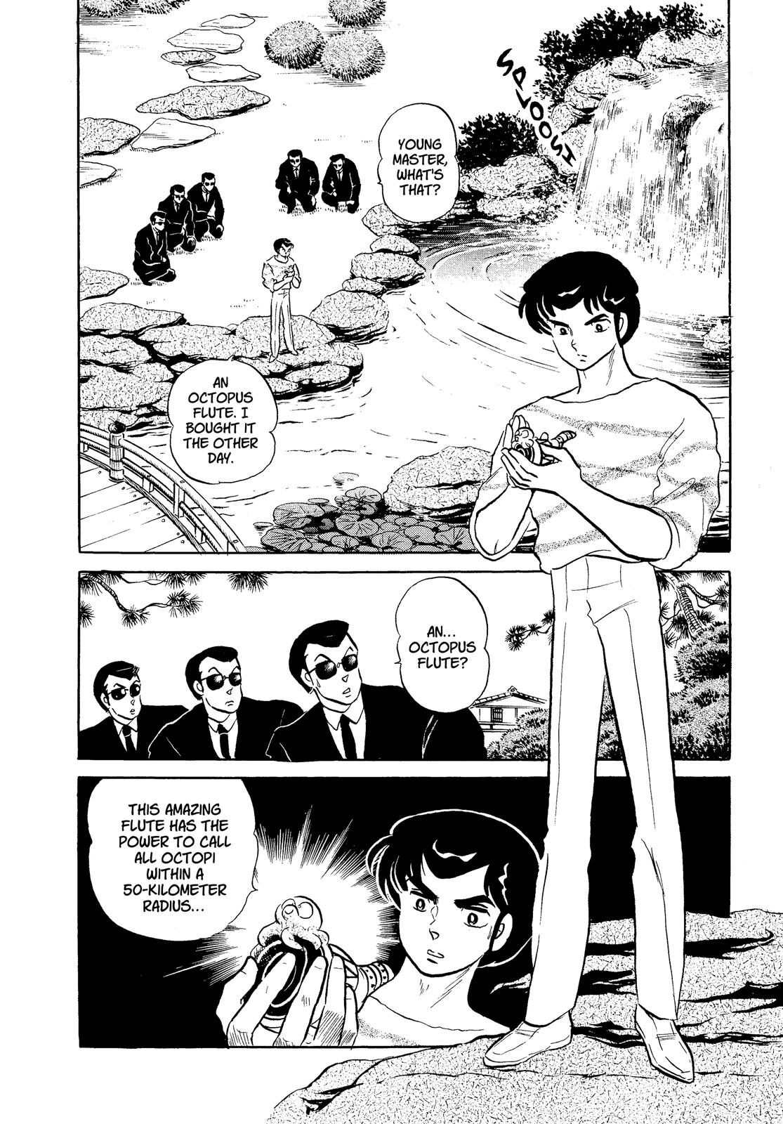 Read Urusei Yatsura Manga Online