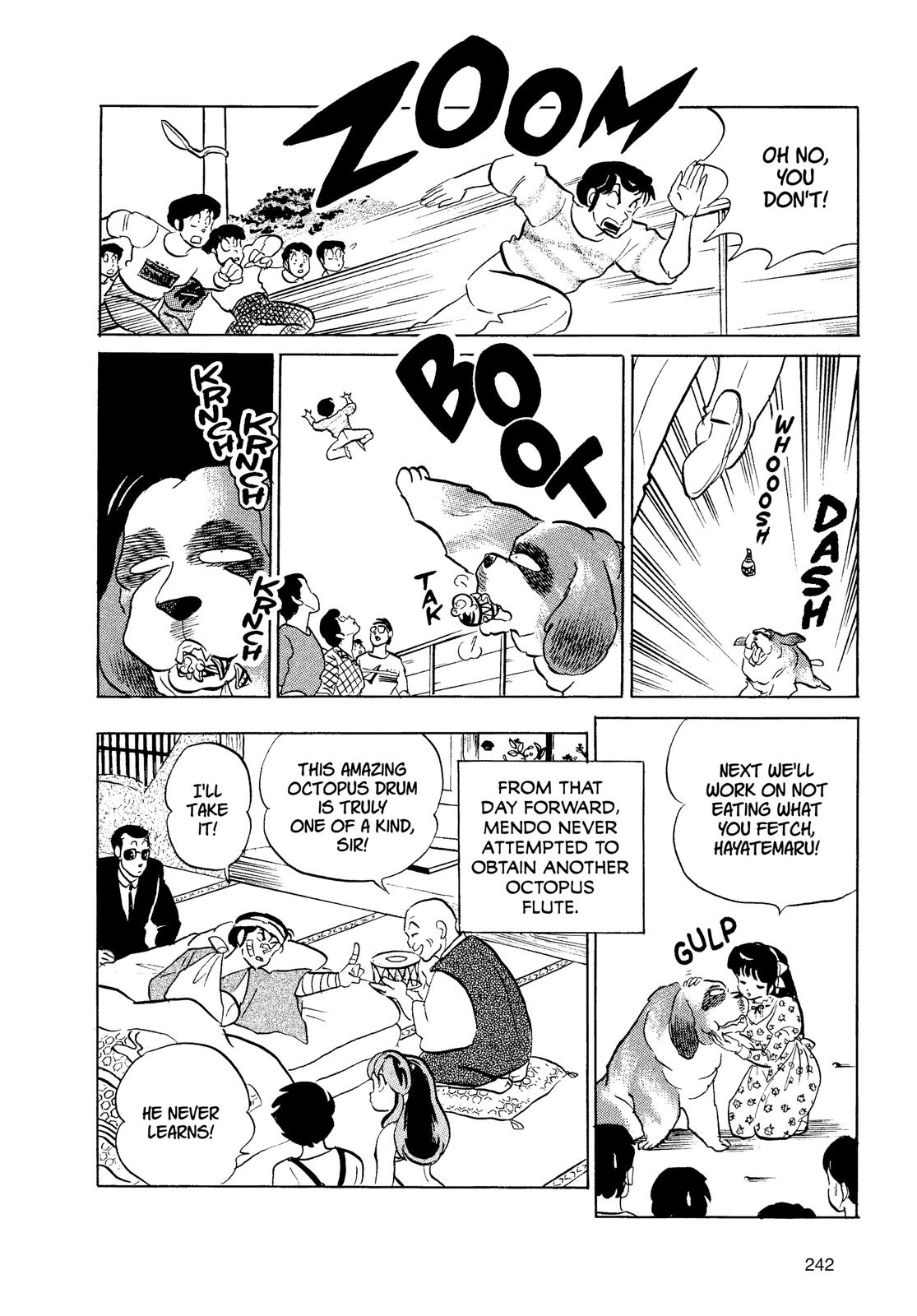 Read Urusei Yatsura Manga Online