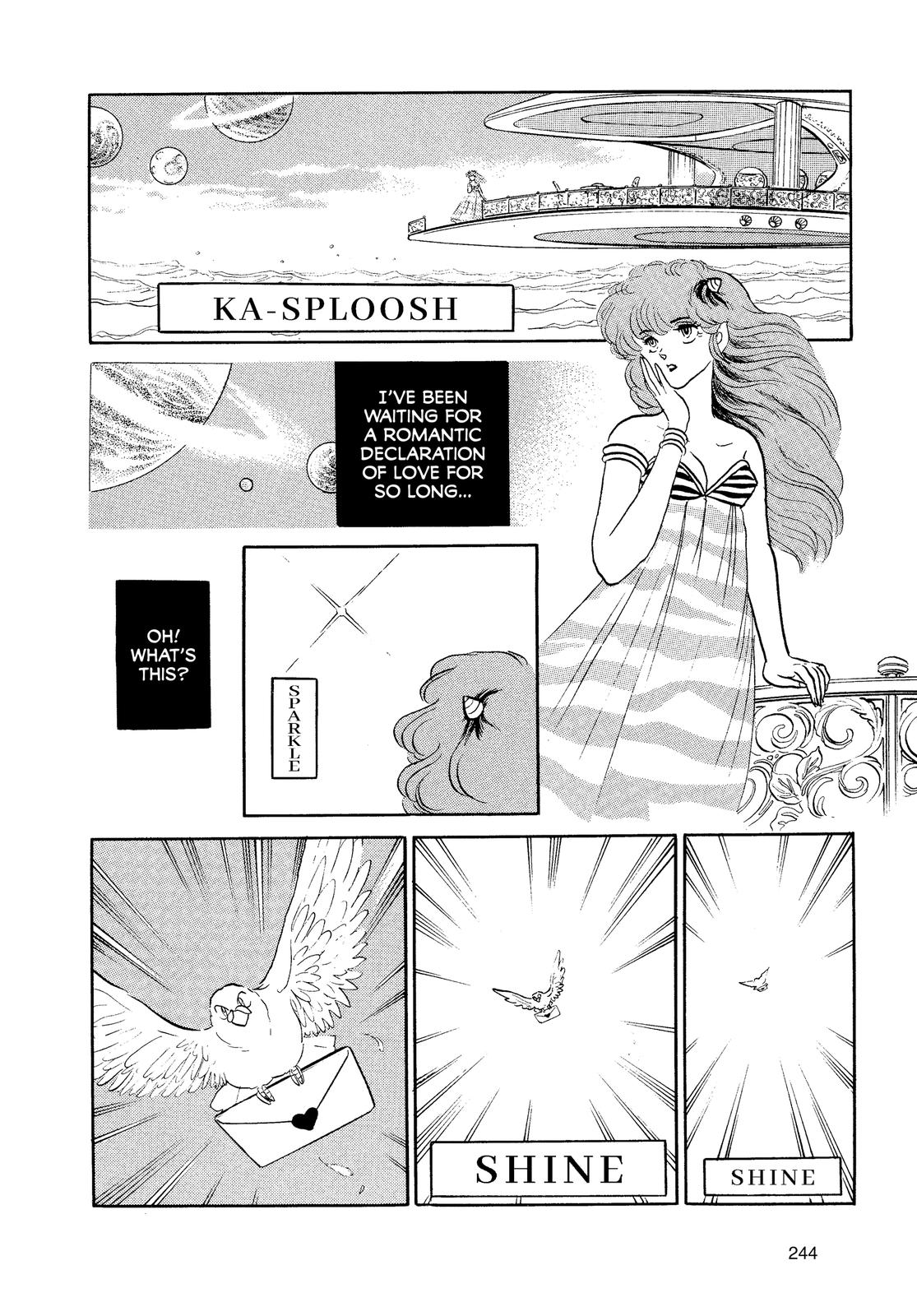 Read Urusei Yatsura Manga Online