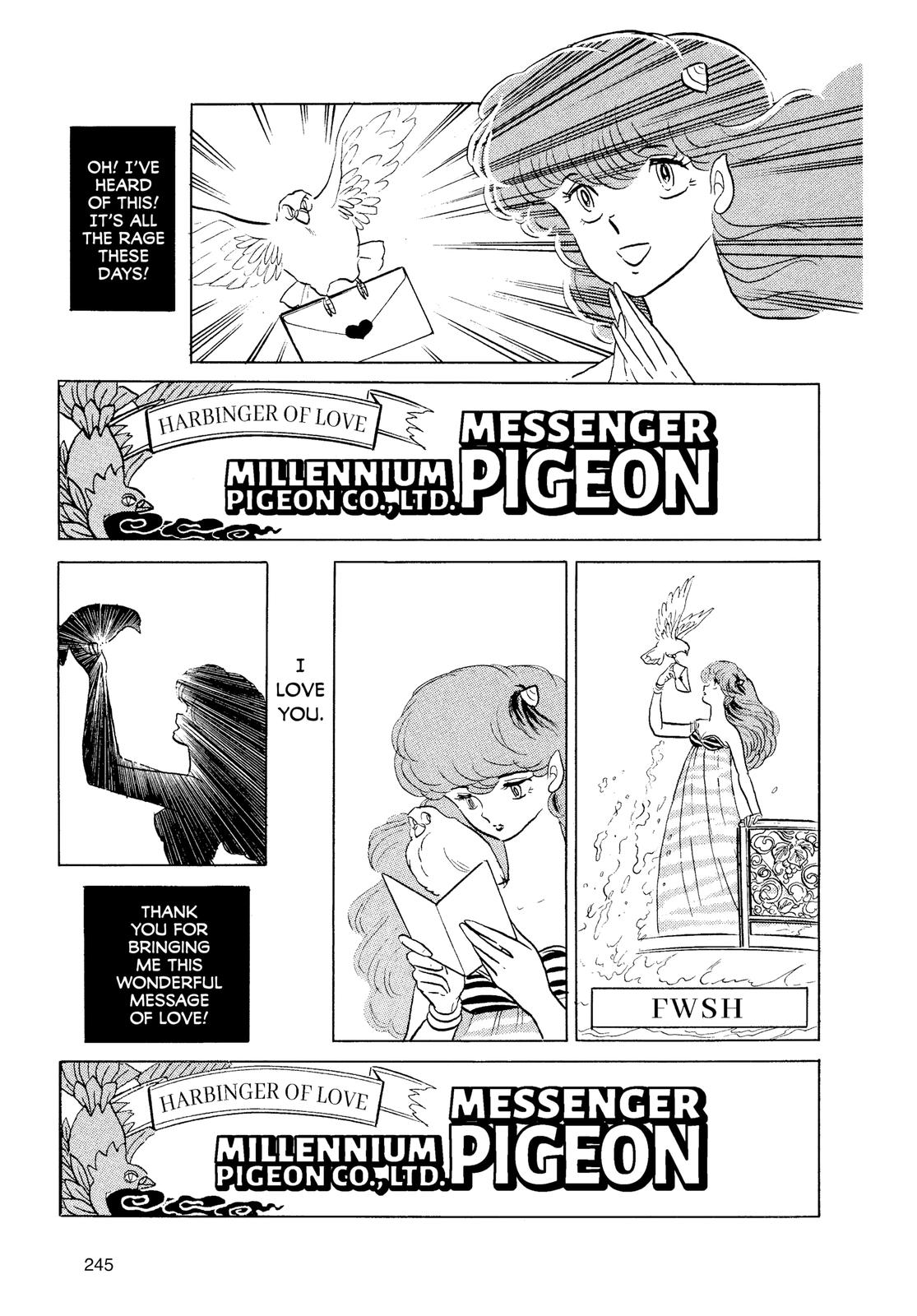 Read Urusei Yatsura Manga Online