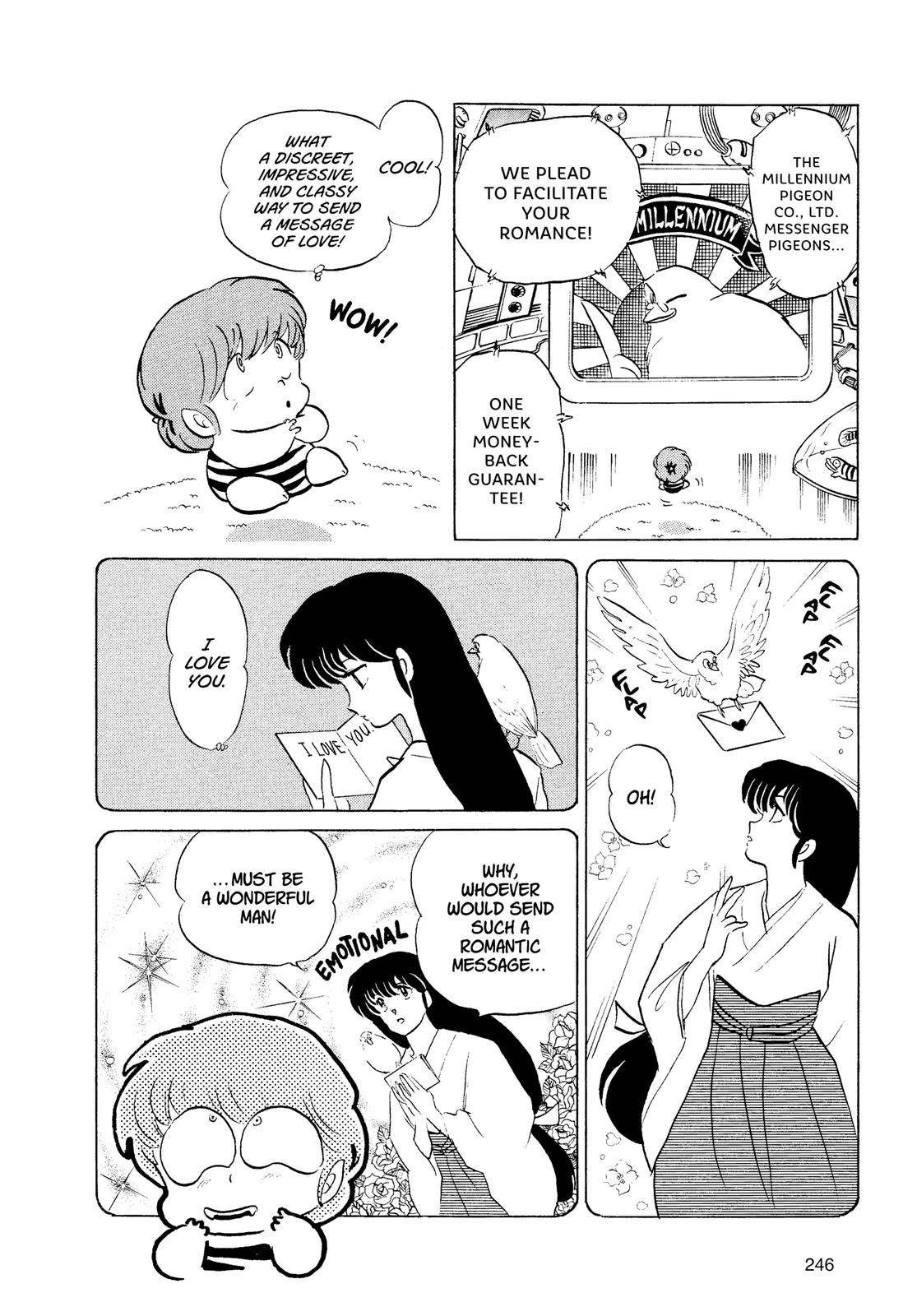 Read Urusei Yatsura Manga Online
