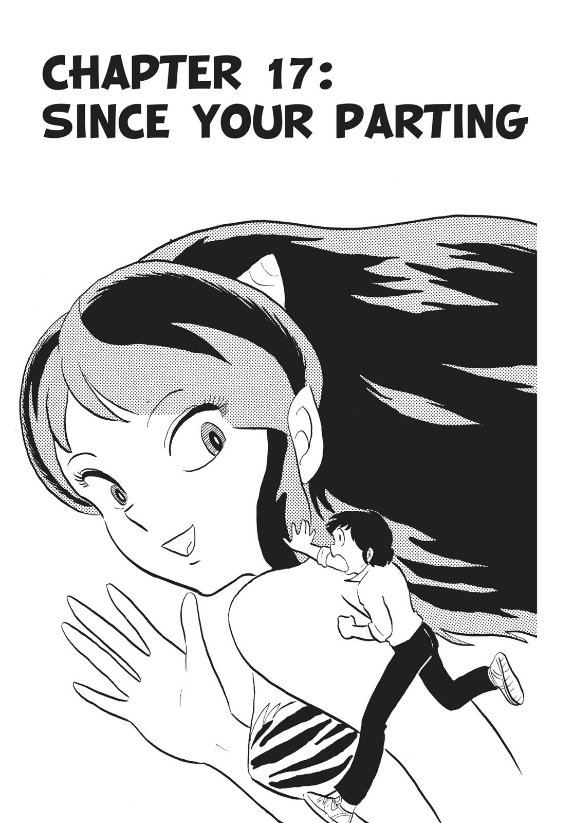 Read Urusei Yatsura Manga Online