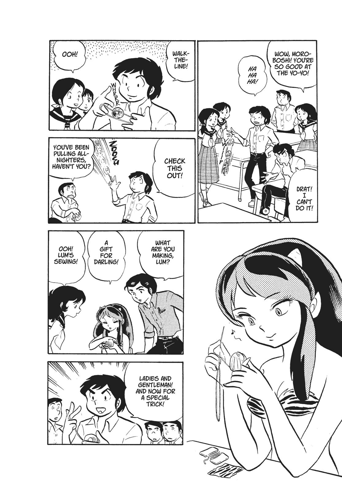 Read Urusei Yatsura Manga Online