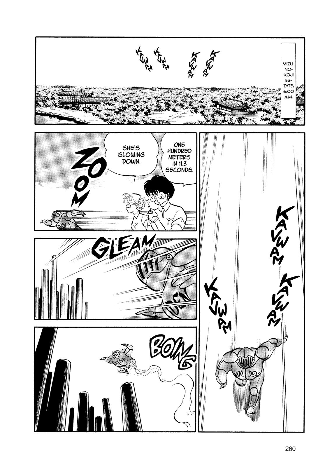 Read Urusei Yatsura Manga Online