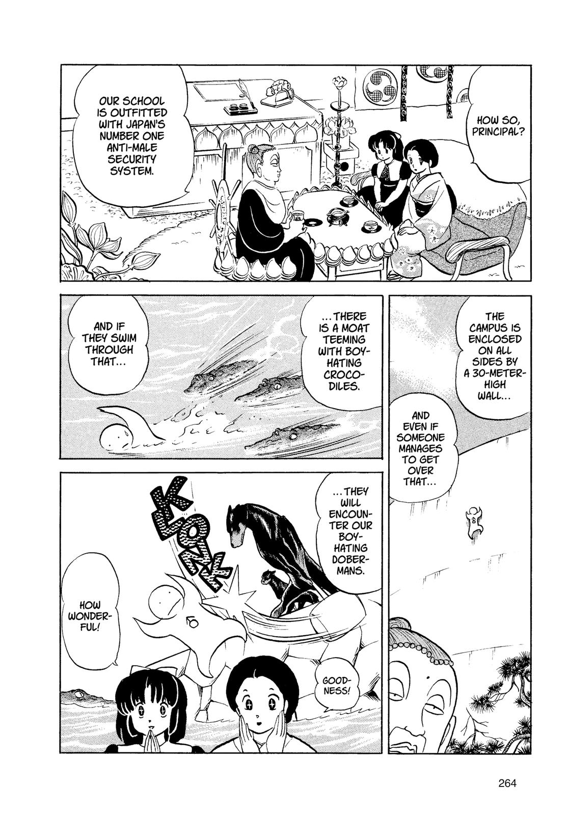 Read Urusei Yatsura Manga Online