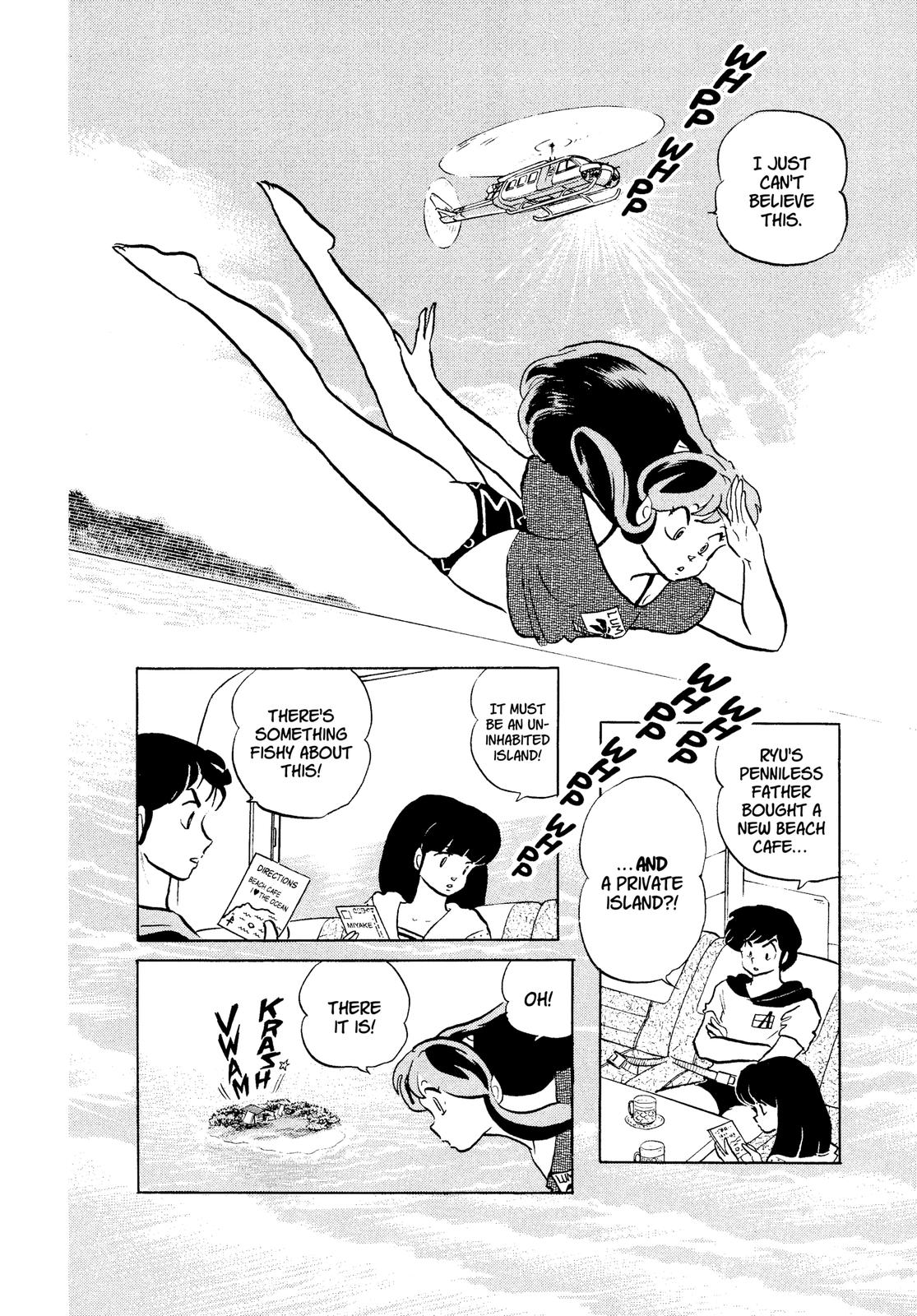 Read Urusei Yatsura Manga Online