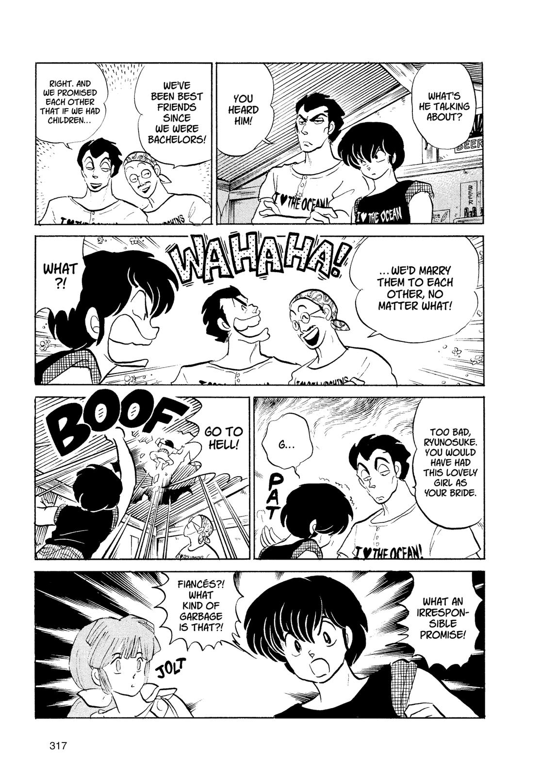 Read Urusei Yatsura Manga Online