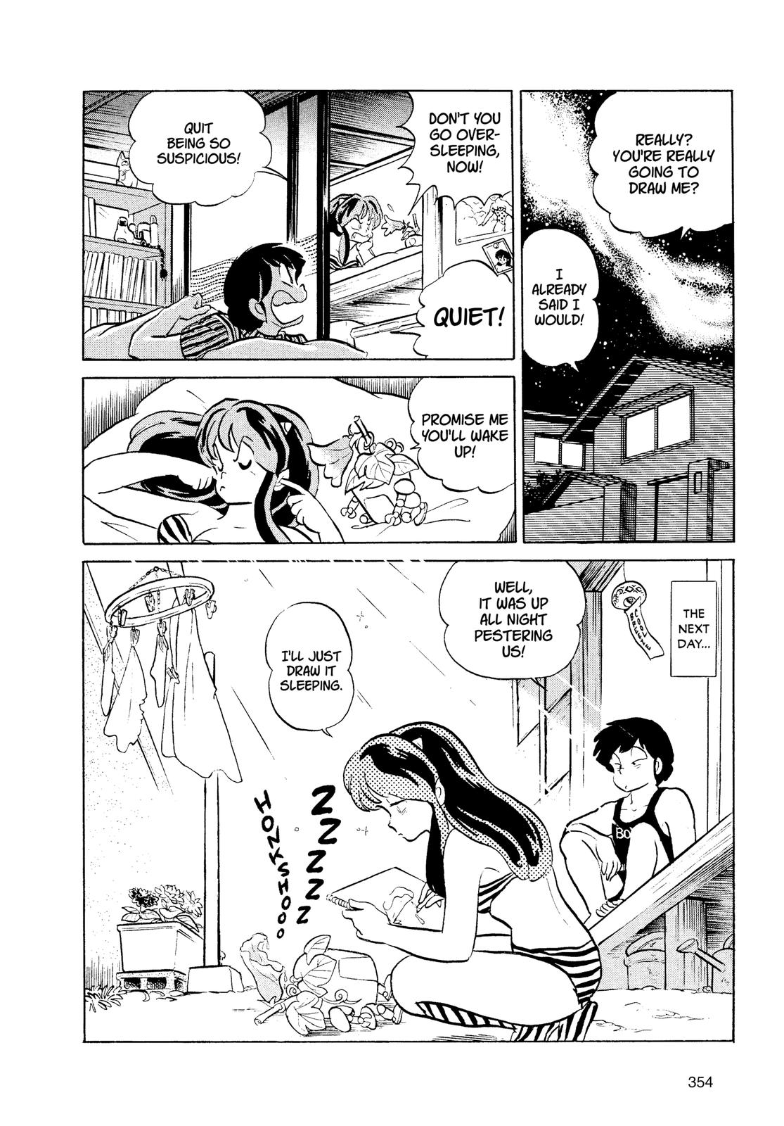 Read Urusei Yatsura Manga Online
