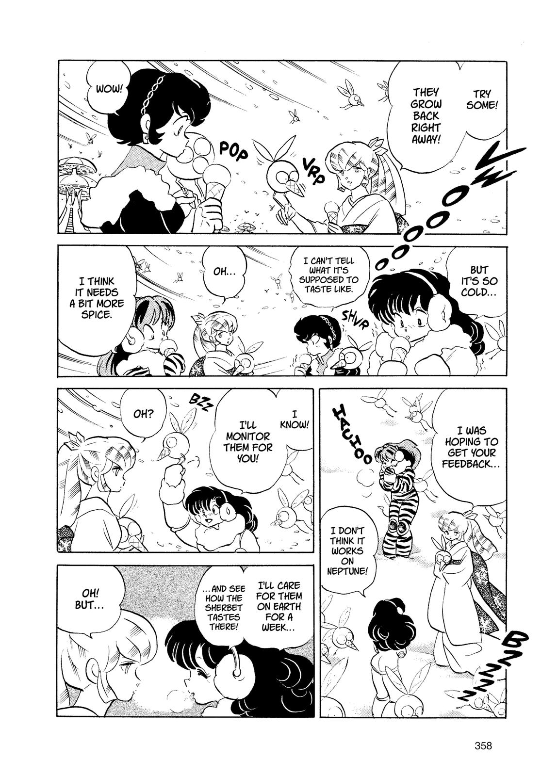 Read Urusei Yatsura Manga Online