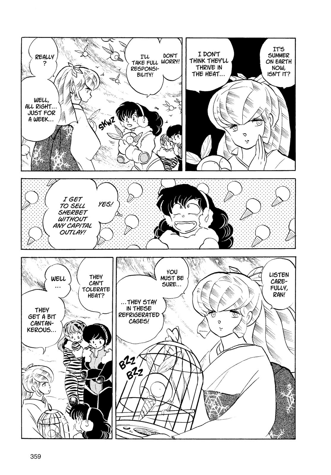 Read Urusei Yatsura Manga Online