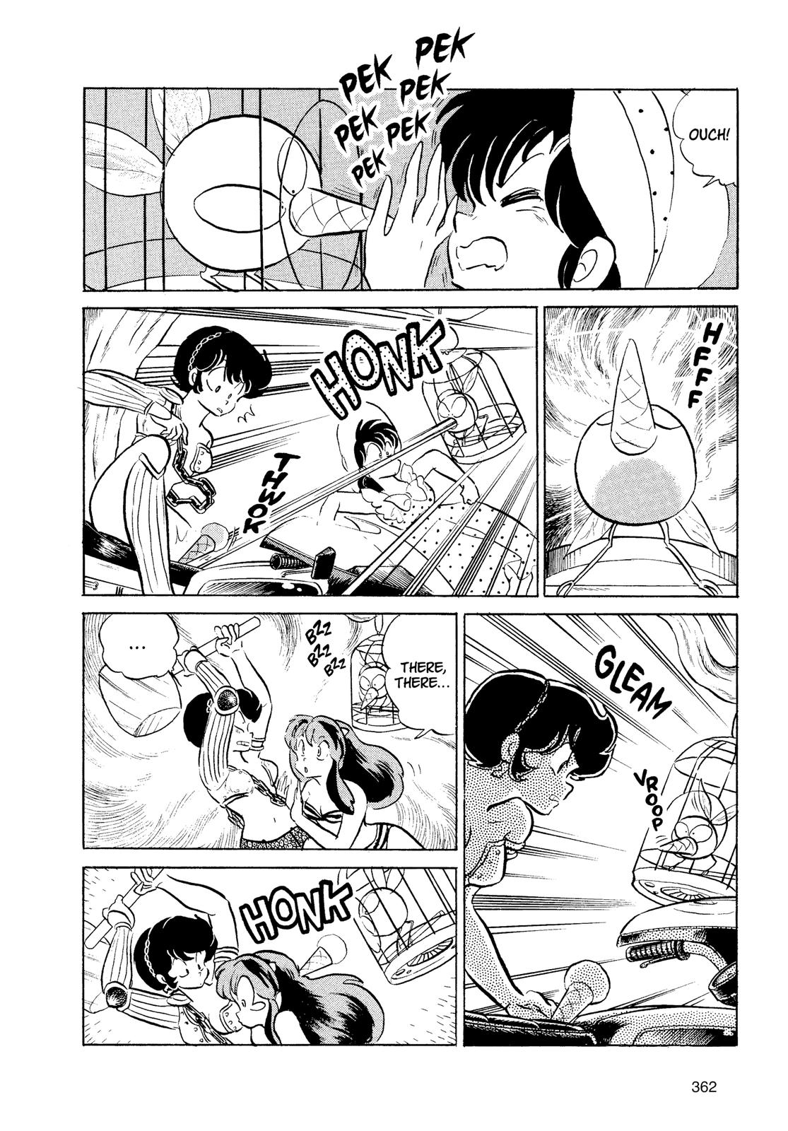 Read Urusei Yatsura Manga Online