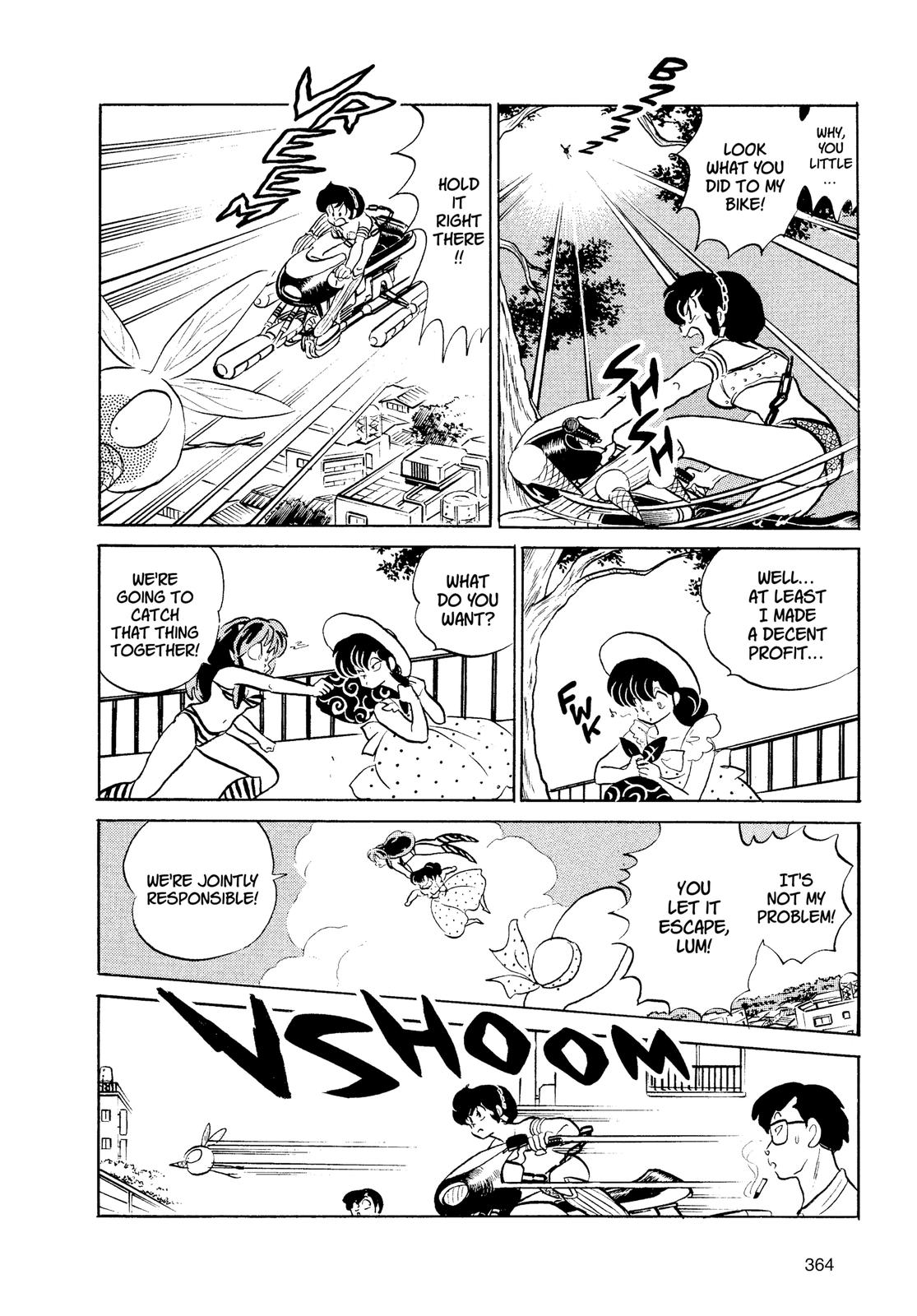 Read Urusei Yatsura Manga Online