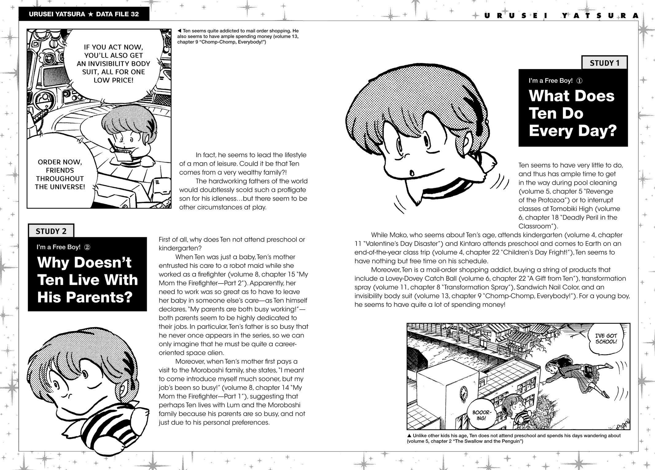 Read Urusei Yatsura Manga Online