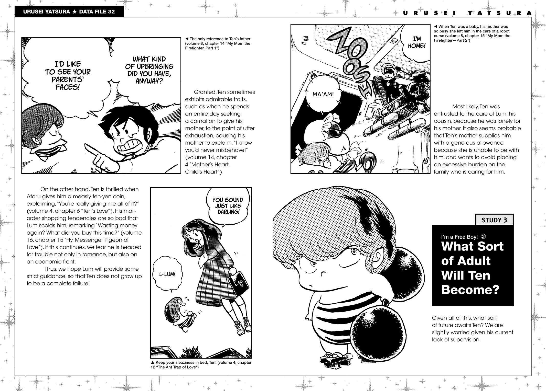 Read Urusei Yatsura Manga Online