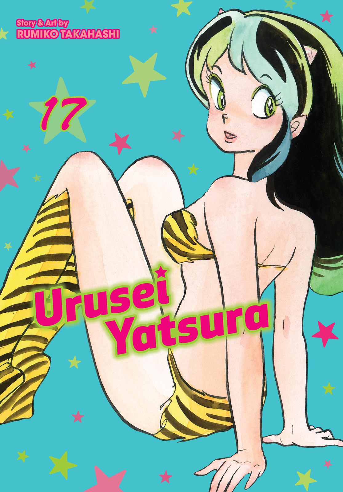 Read Urusei Yatsura Manga Online