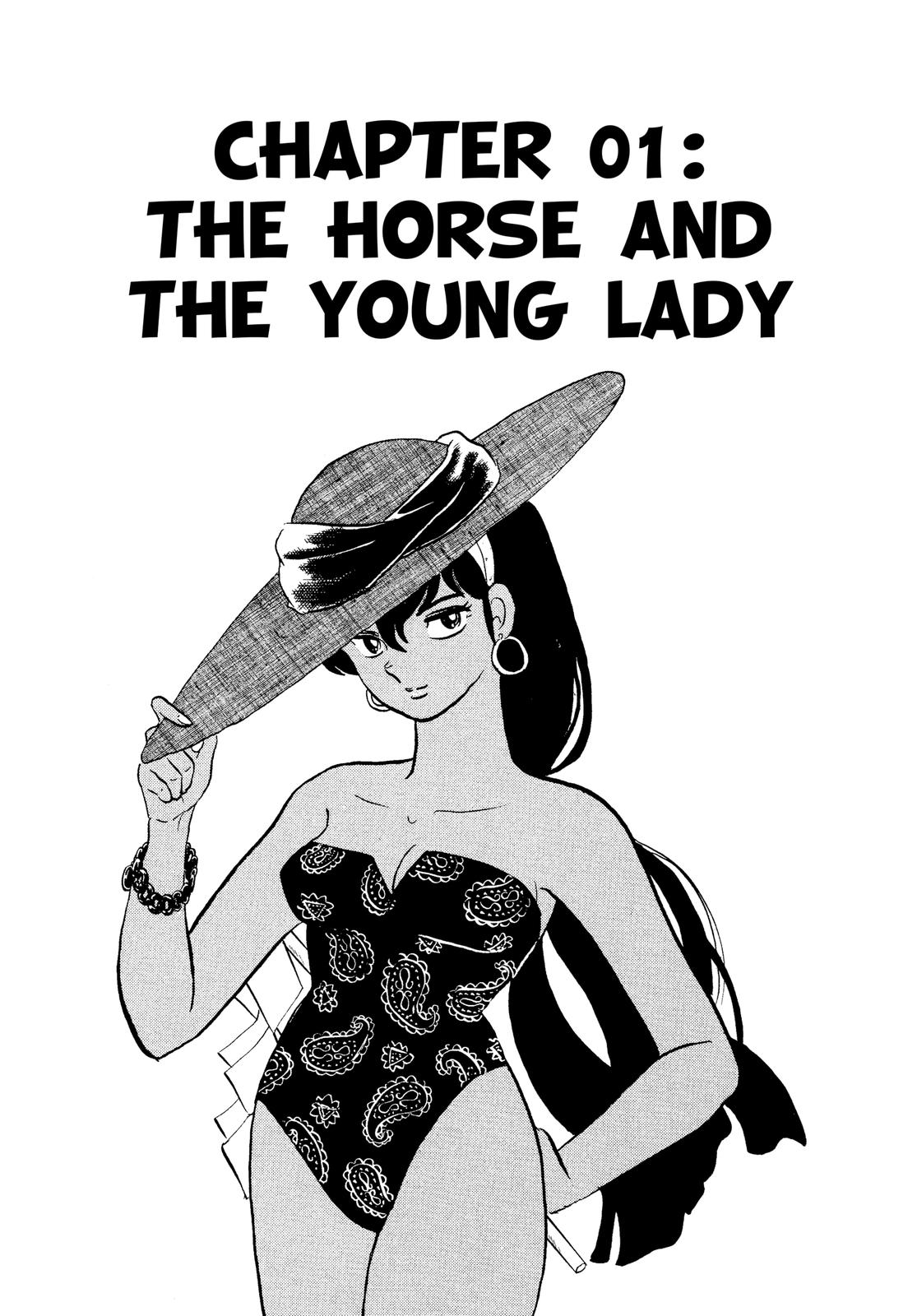 Read Urusei Yatsura Manga Online
