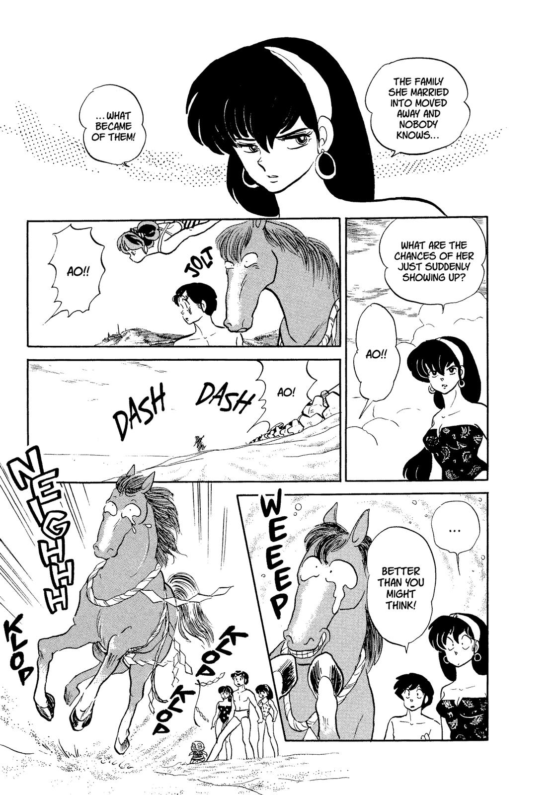 Read Urusei Yatsura Manga Online
