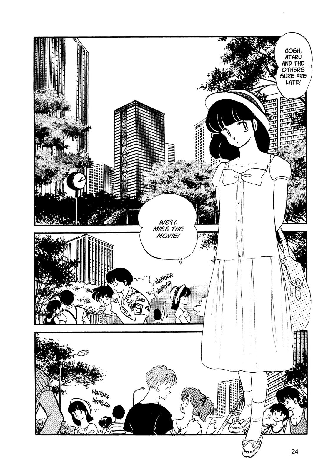 Read Urusei Yatsura Manga Online