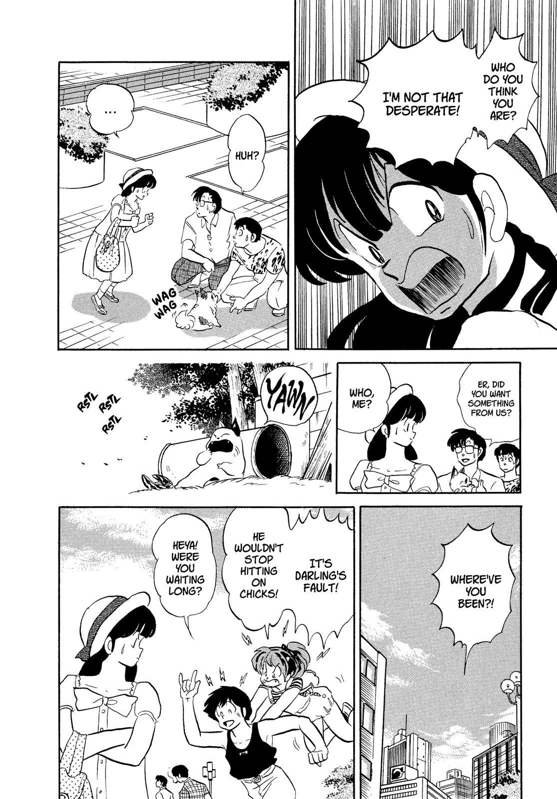 Read Urusei Yatsura Manga Online