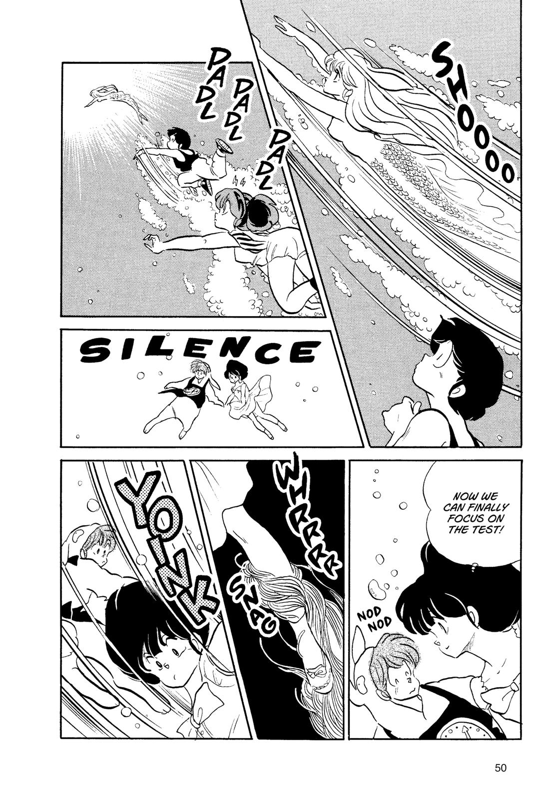 Read Urusei Yatsura Manga Online