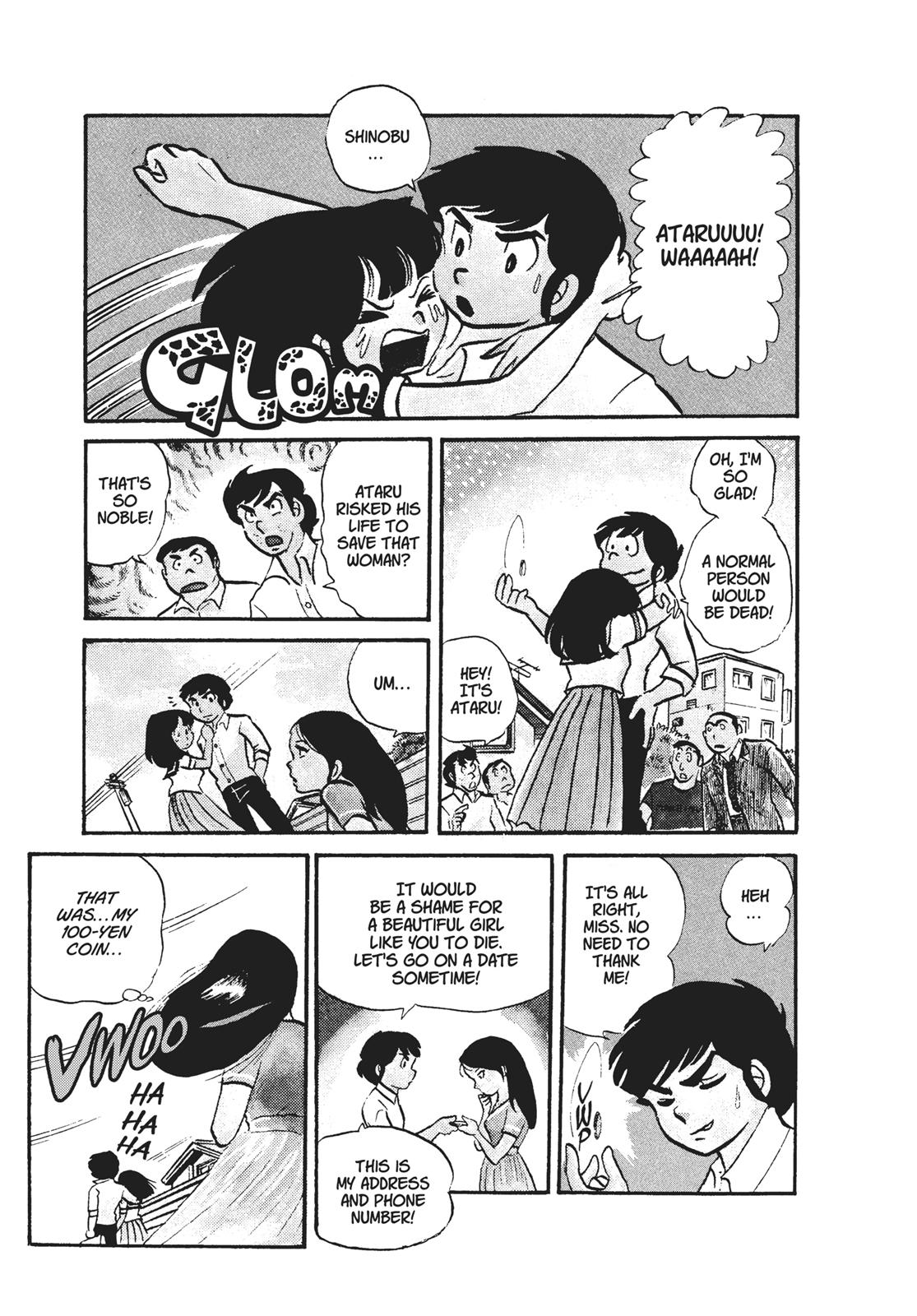 Read Urusei Yatsura Manga Online