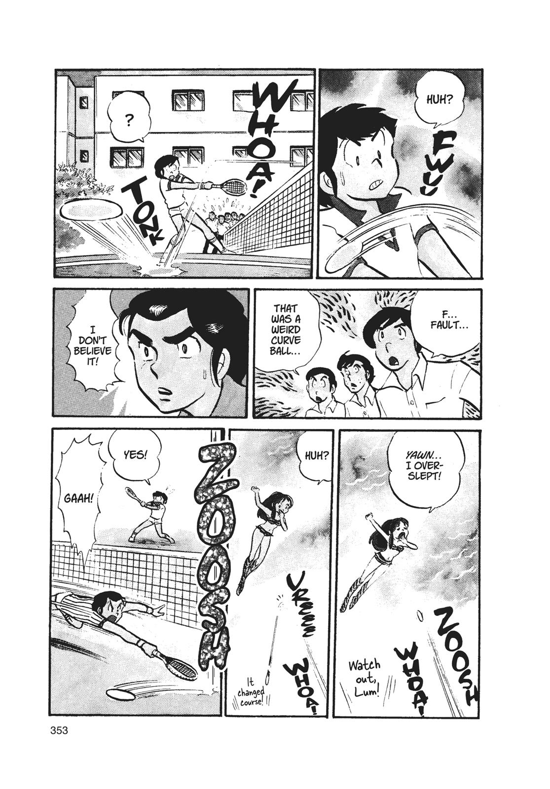 Read Urusei Yatsura Manga Online
