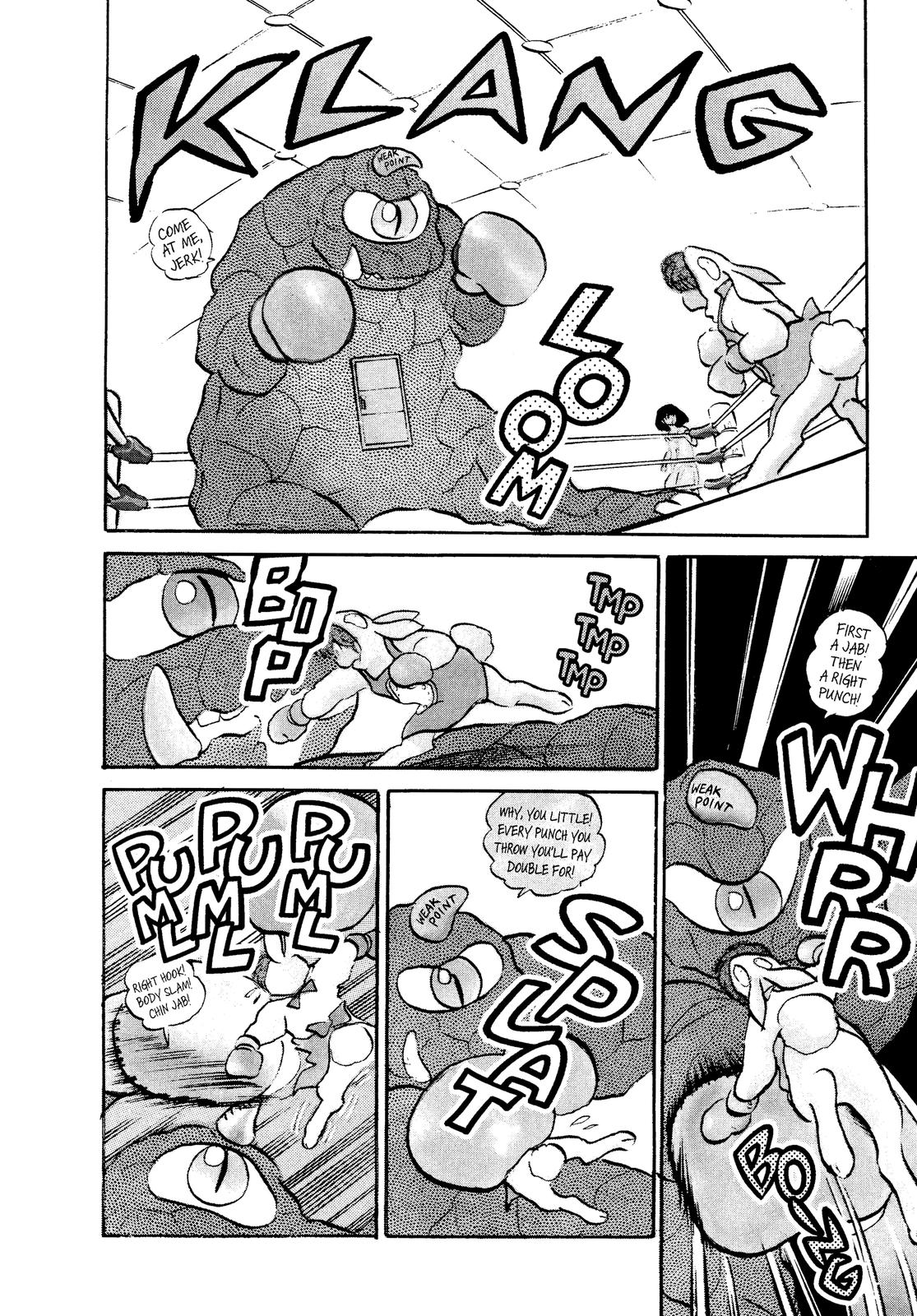 Read Urusei Yatsura Manga Online