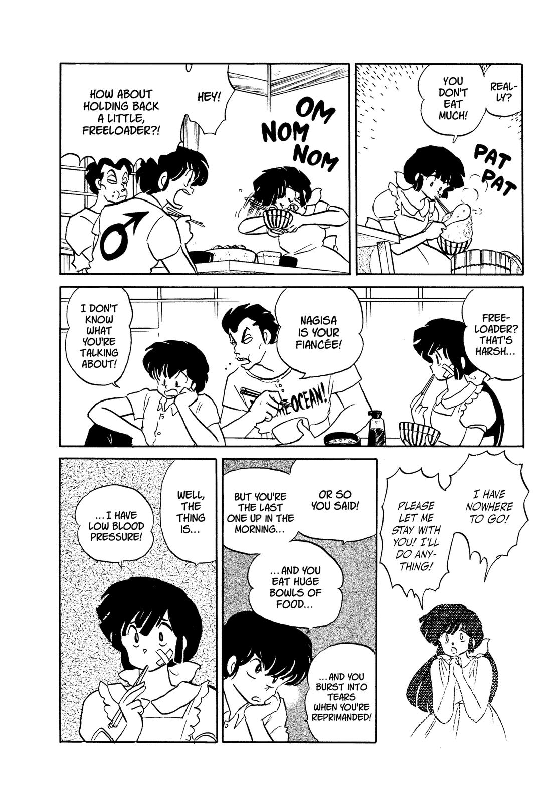 Read Urusei Yatsura Manga Online