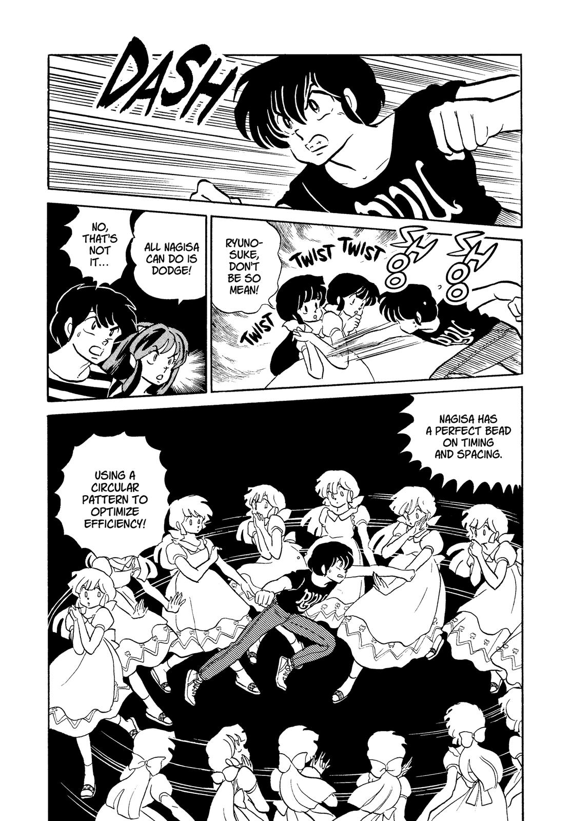 Read Urusei Yatsura Manga Online
