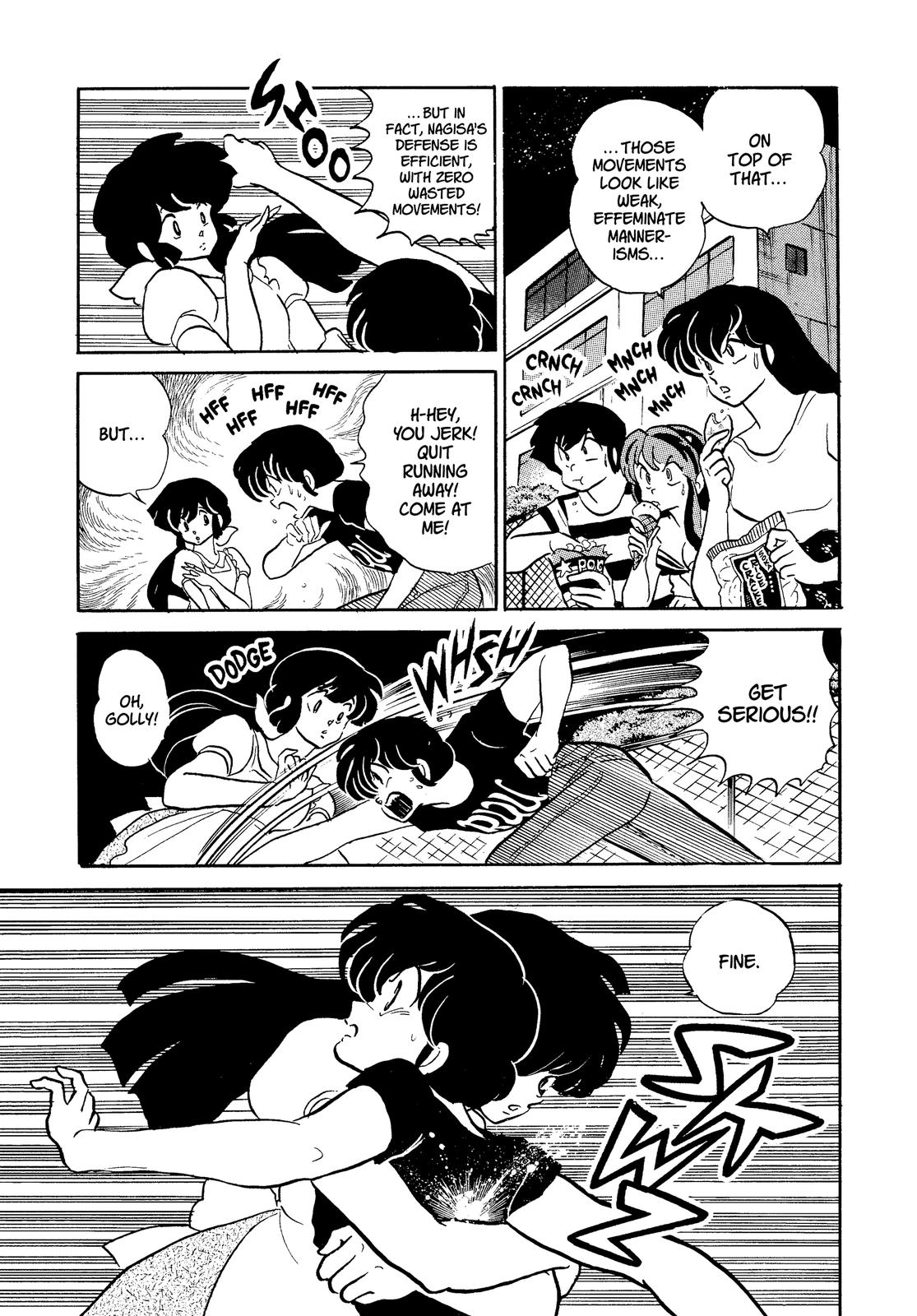 Read Urusei Yatsura Manga Online