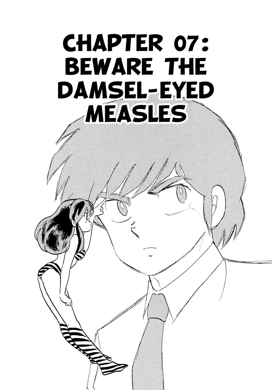 Read Urusei Yatsura Manga Online