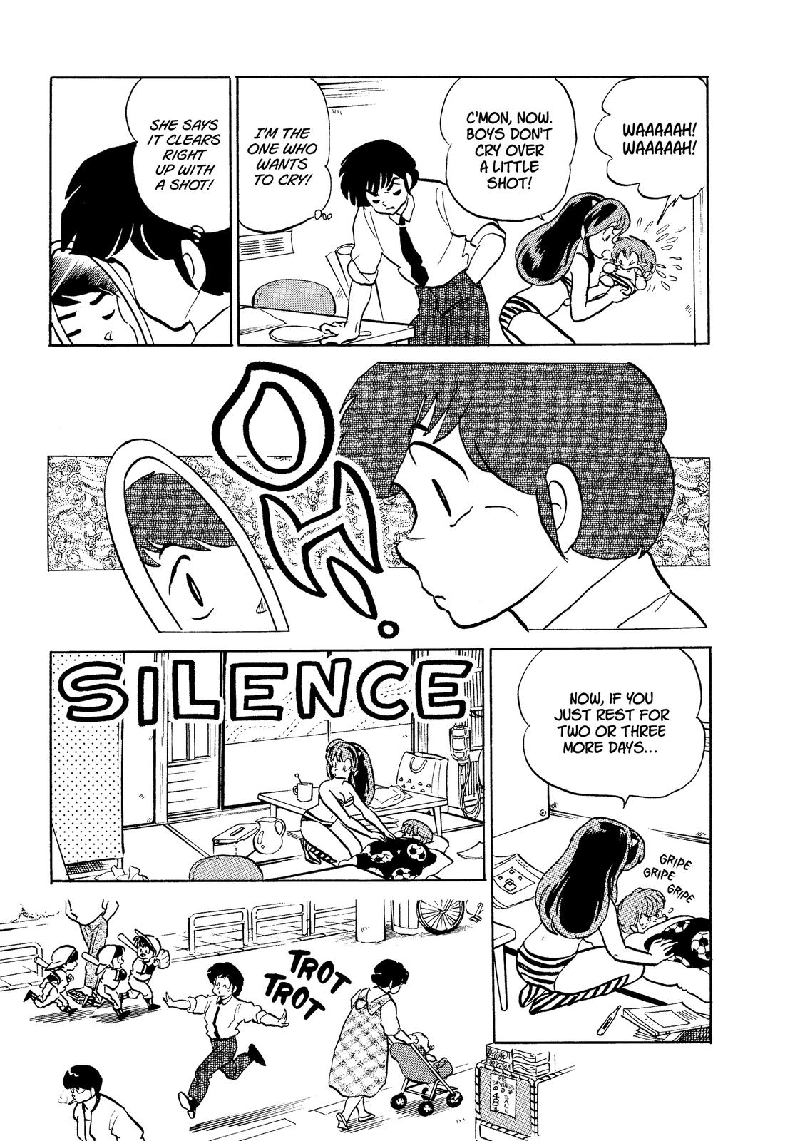 Read Urusei Yatsura Manga Online