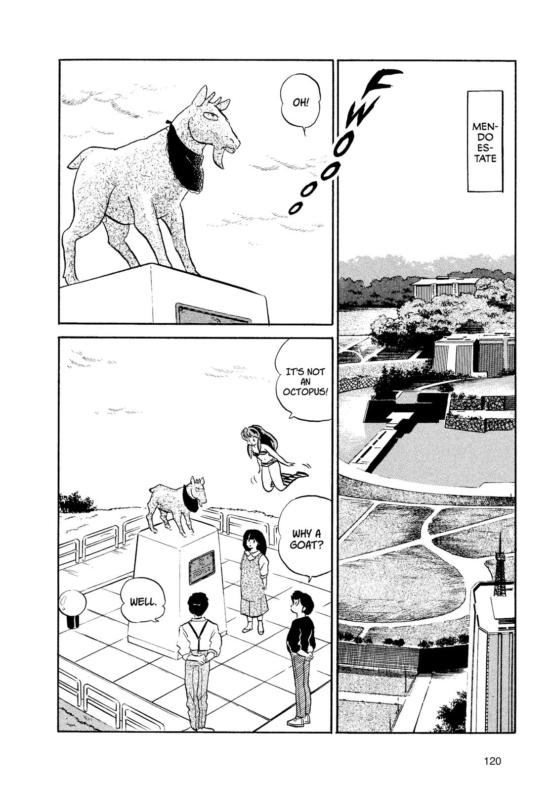 Read Urusei Yatsura Manga Online