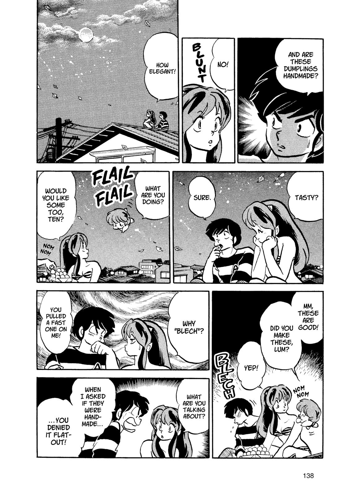 Read Urusei Yatsura Manga Online