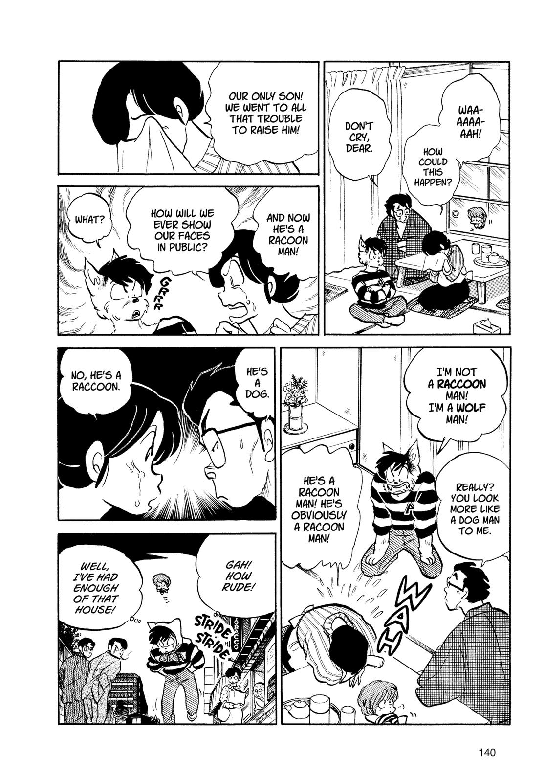 Read Urusei Yatsura Manga Online