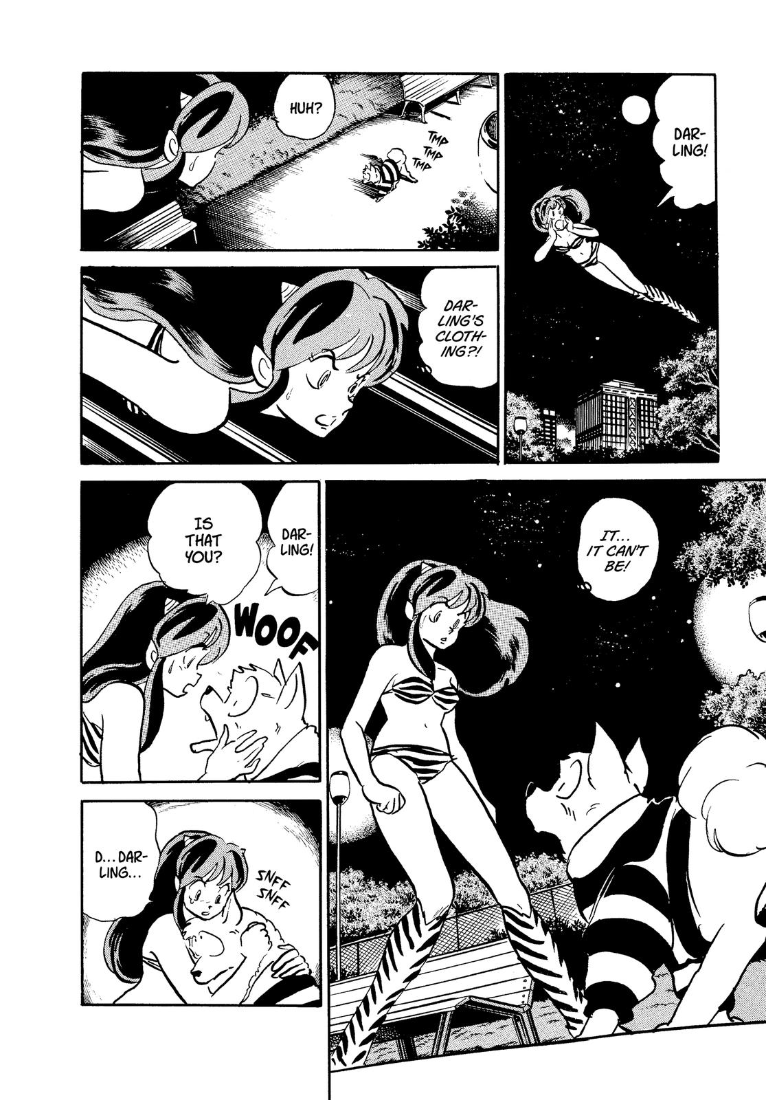 Read Urusei Yatsura Manga Online