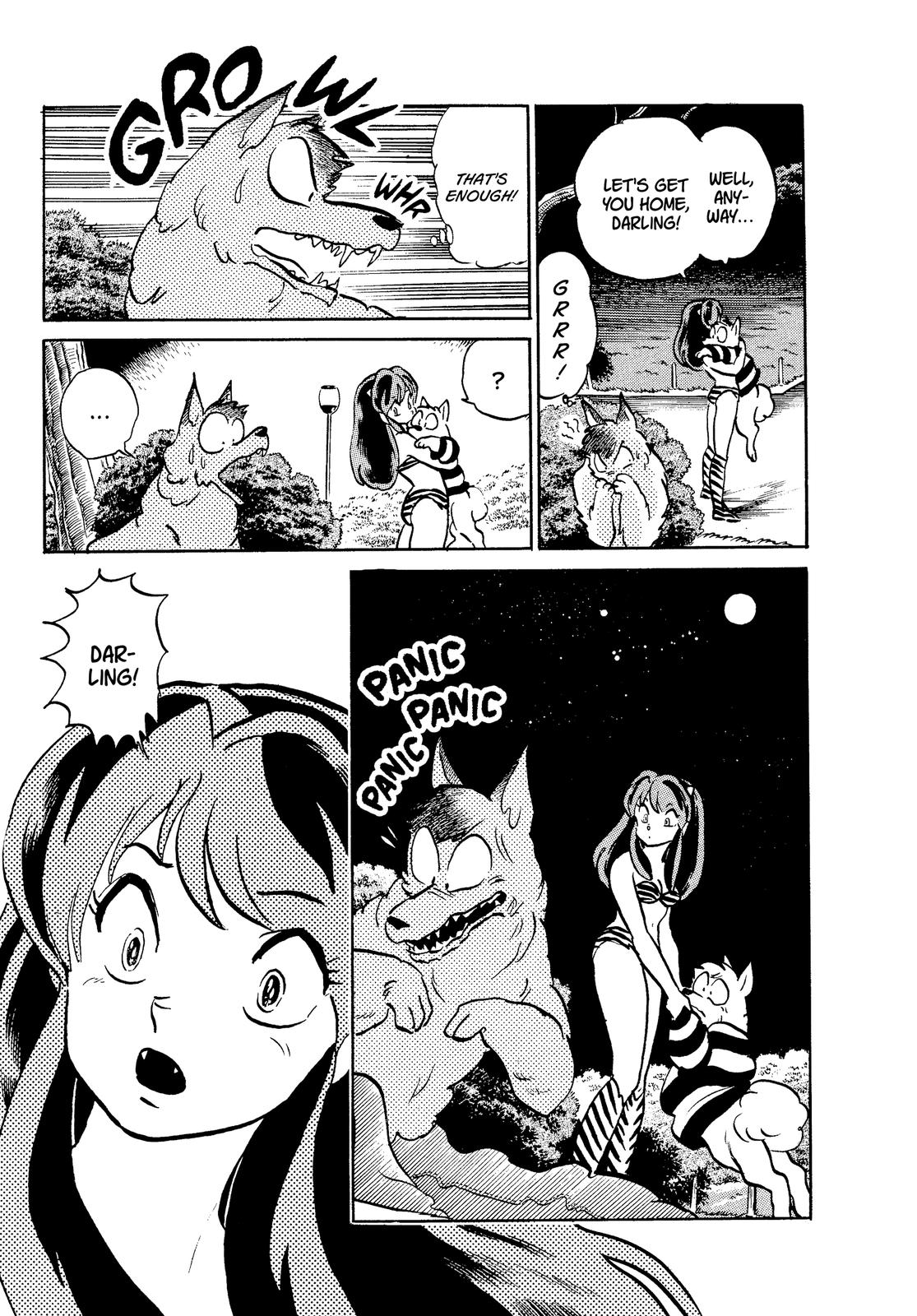 Read Urusei Yatsura Manga Online