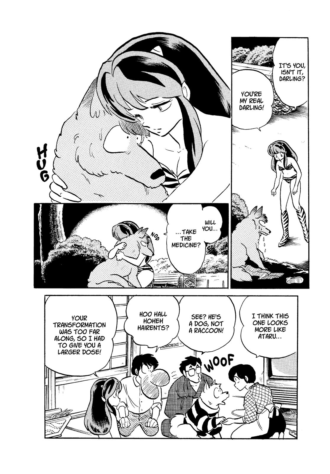 Read Urusei Yatsura Manga Online