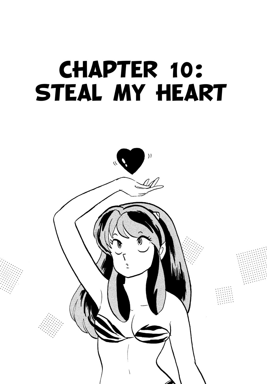 Read Urusei Yatsura Manga Online