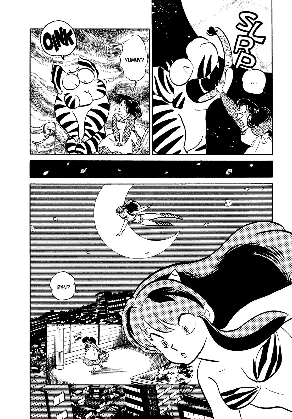 Read Urusei Yatsura Manga Online