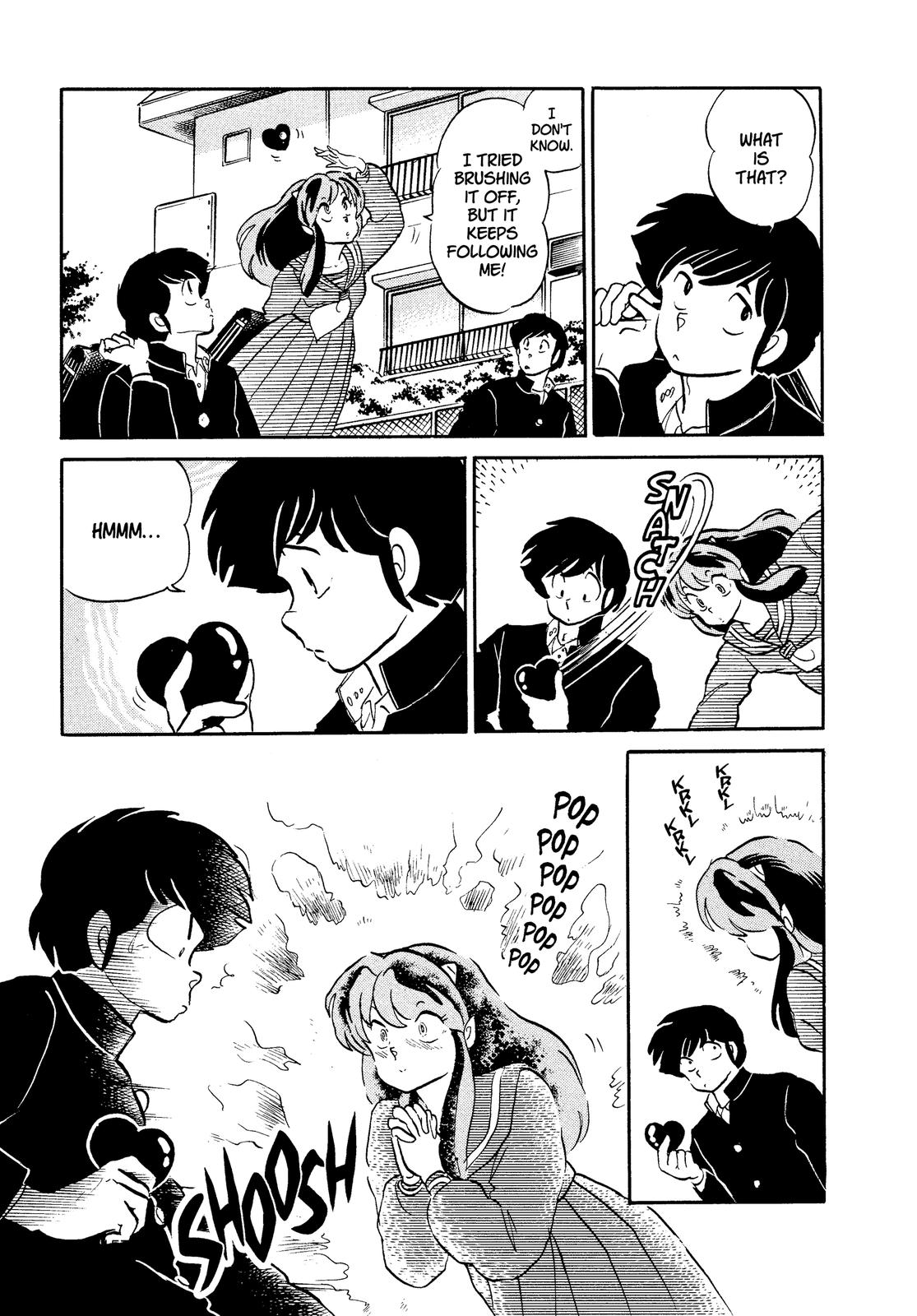 Read Urusei Yatsura Manga Online