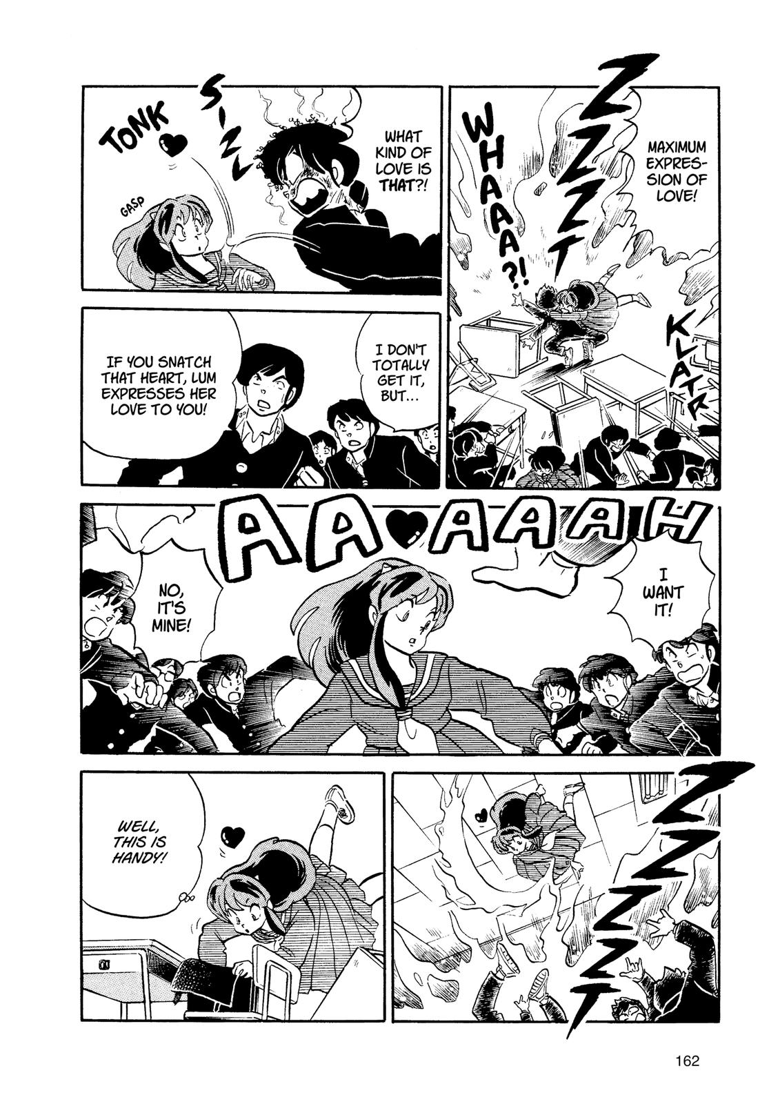 Read Urusei Yatsura Manga Online