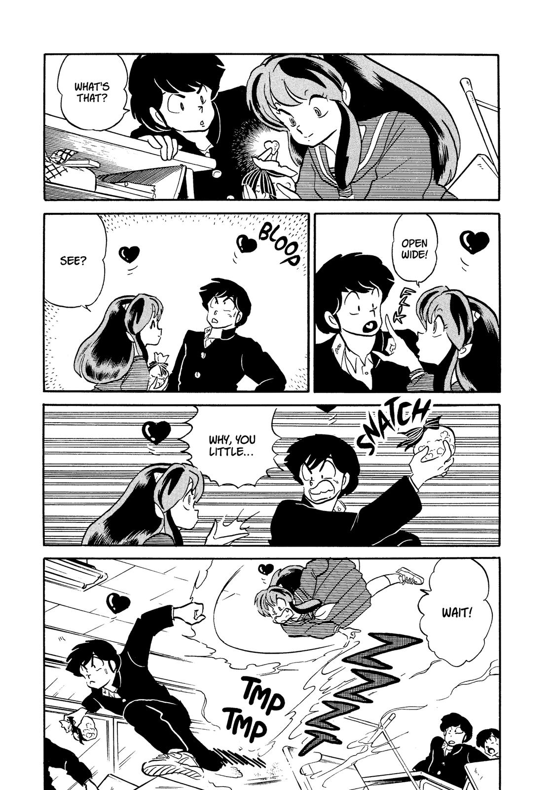 Read Urusei Yatsura Manga Online