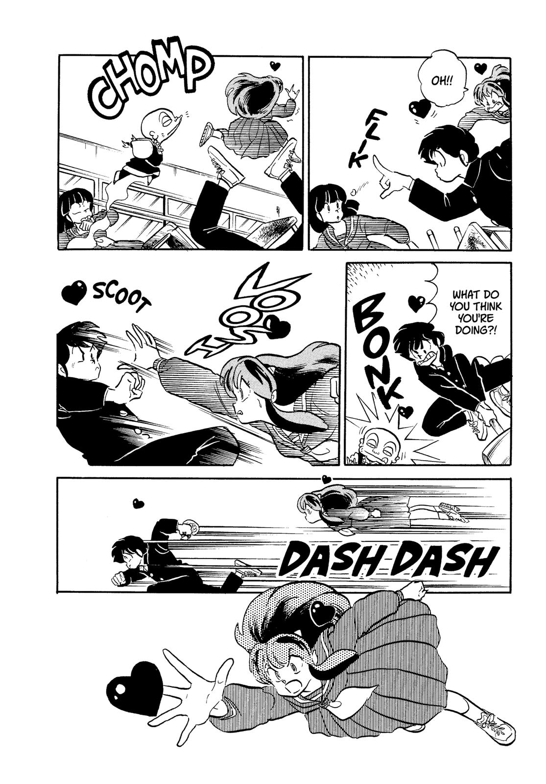 Read Urusei Yatsura Manga Online