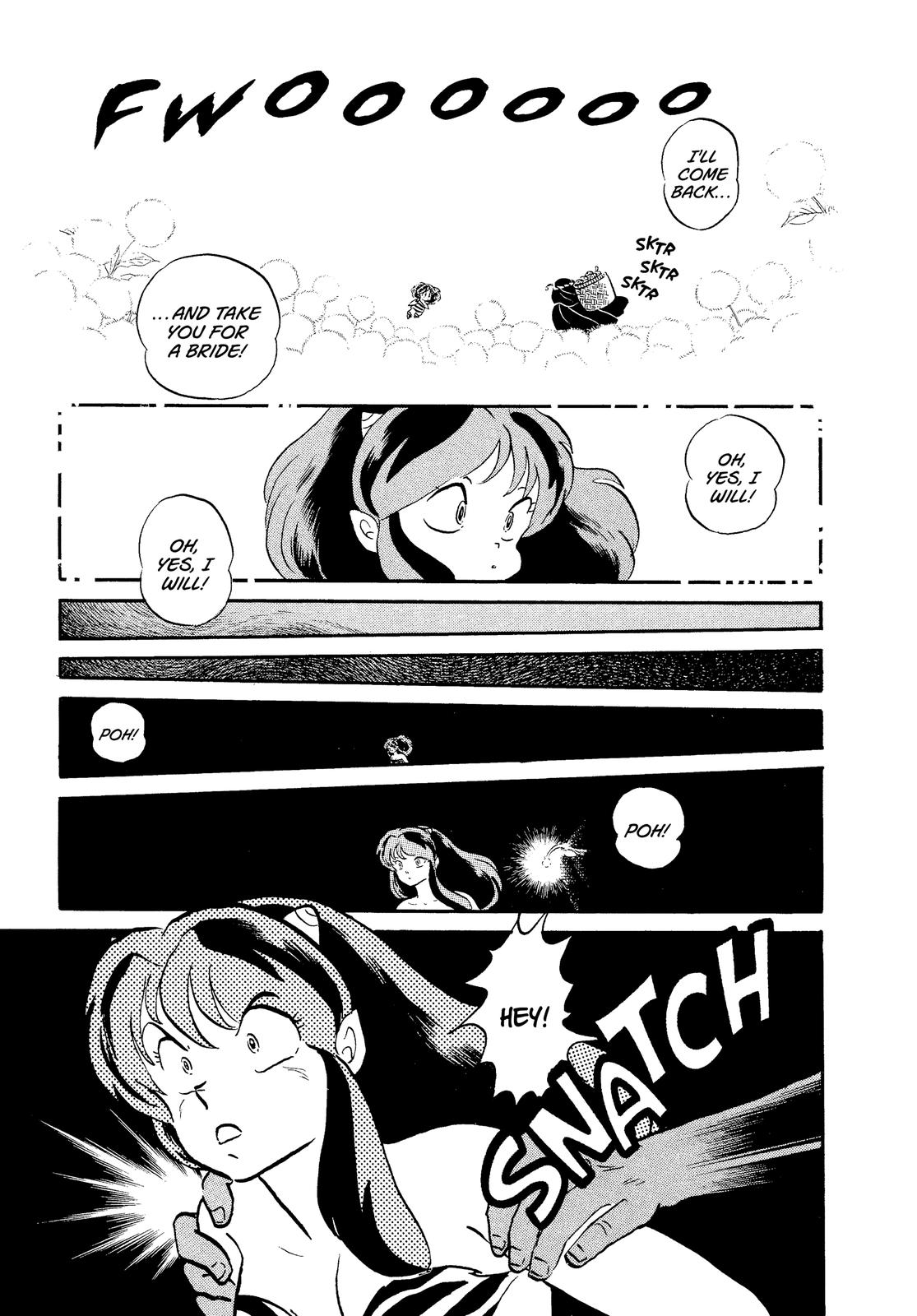 Read Urusei Yatsura Manga Online