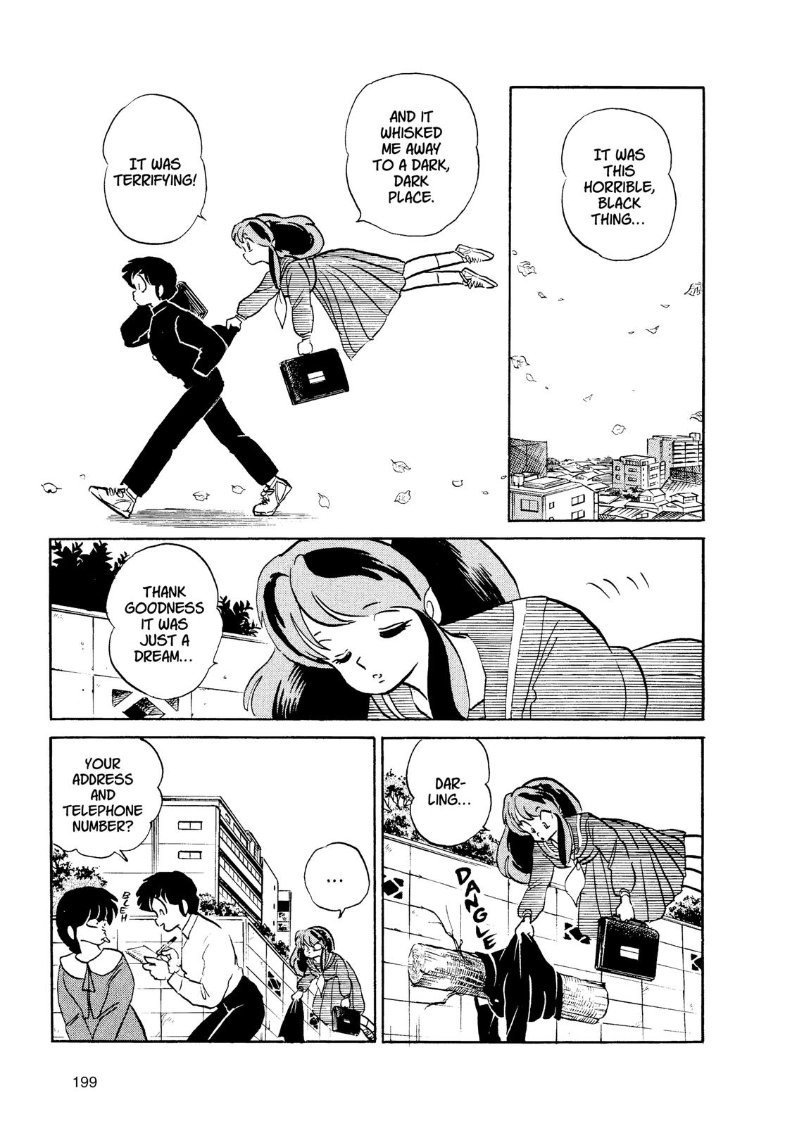 Read Urusei Yatsura Manga Online