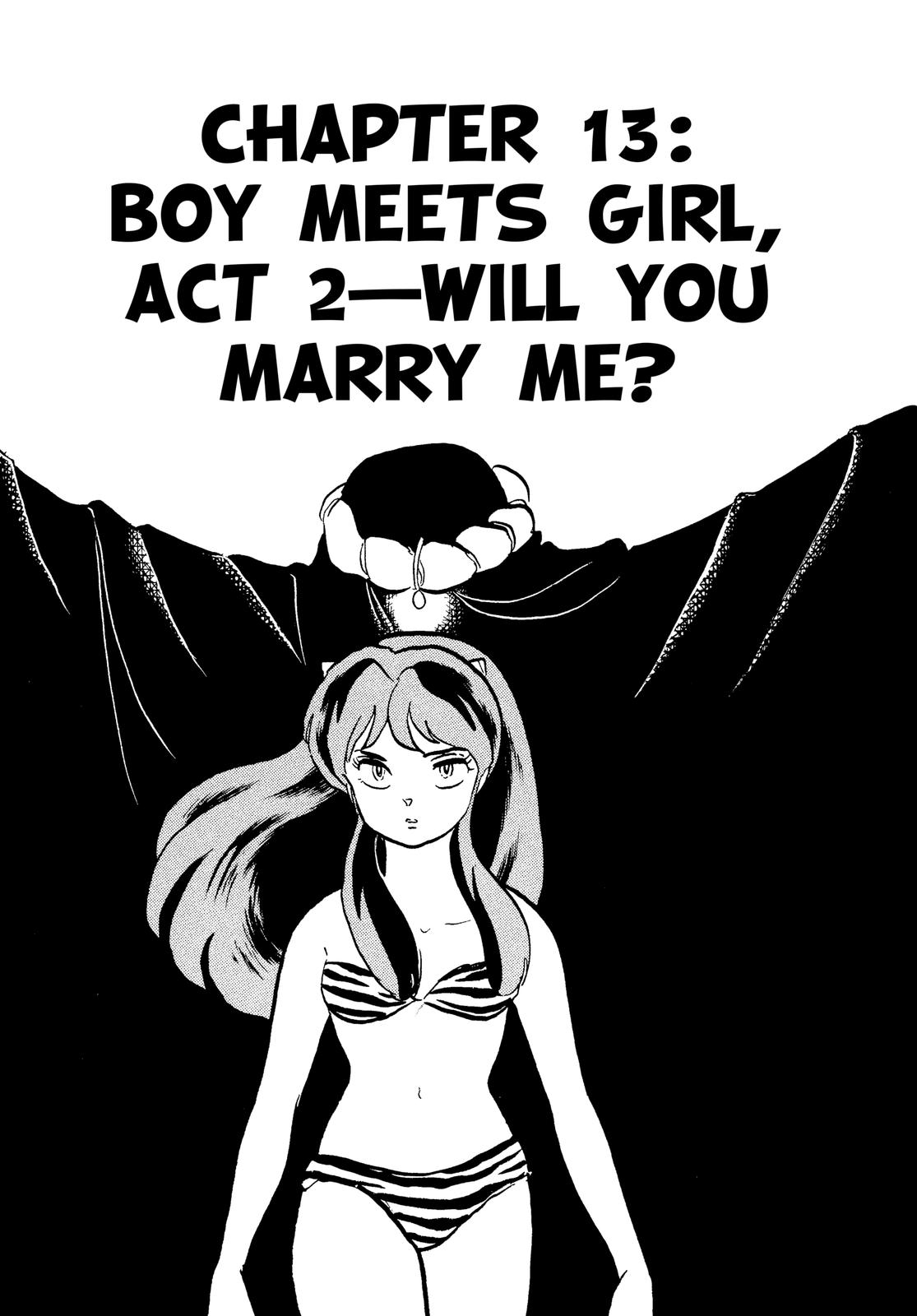 Read Urusei Yatsura Manga Online