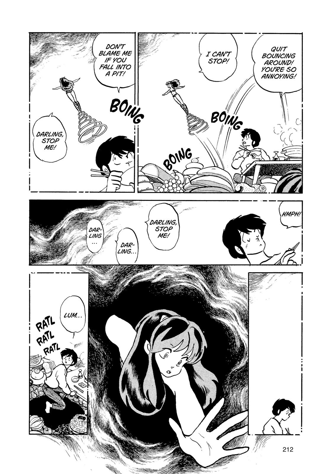 Read Urusei Yatsura Manga Online